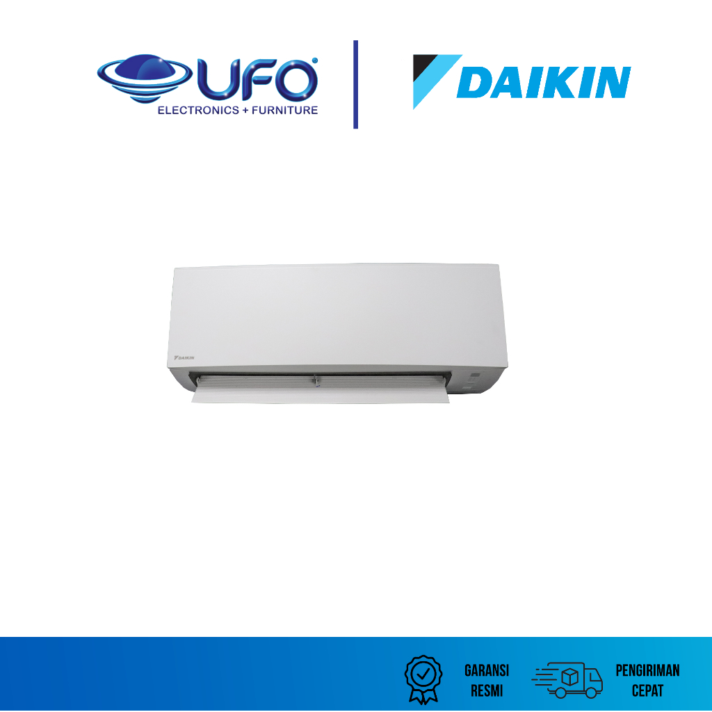 Daikin FTC15YV14 AC Split 1/2 PK 0,5 PK Super Mini Split Standard R‑32