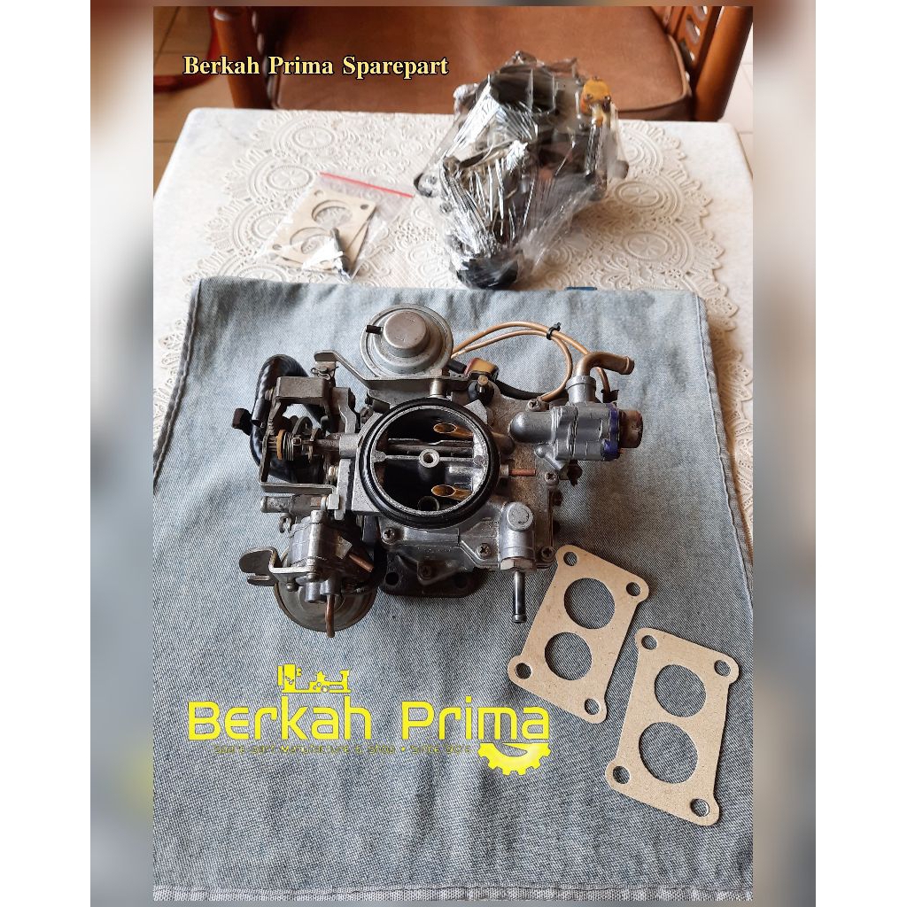 Karburator Daihatsu Feroza Original AISAN