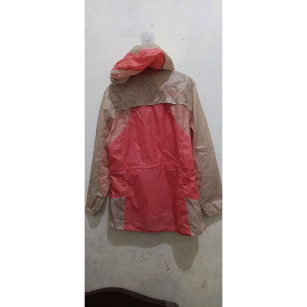 Jaket Running Kolping Ori