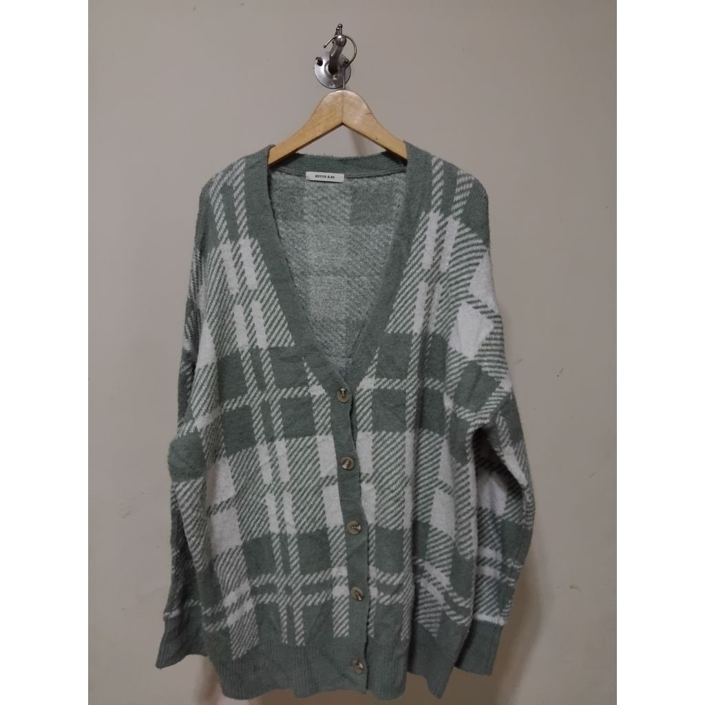 KARDIGAN CENIT LONG BONNIE ALEX