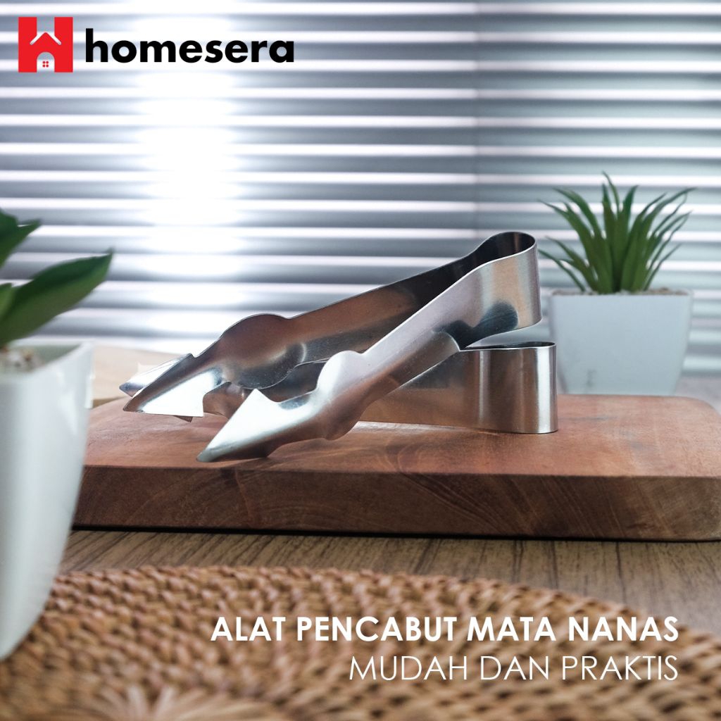 ALAT PENCABUT MATA NANAS | CAPITAN MATA NANAS ALAT PENGUPAS MATA NANAS | PENGUPAS MATA NANAS STAINLE