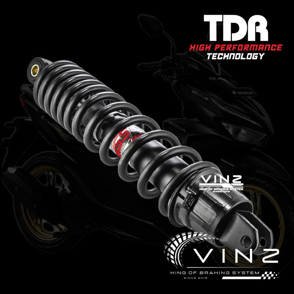 Shock YSS Pro Plus Honda Vario 125/150 330 Mm // Shock YSS Pro Plus Honda Vario 150 Vario 125 Origin