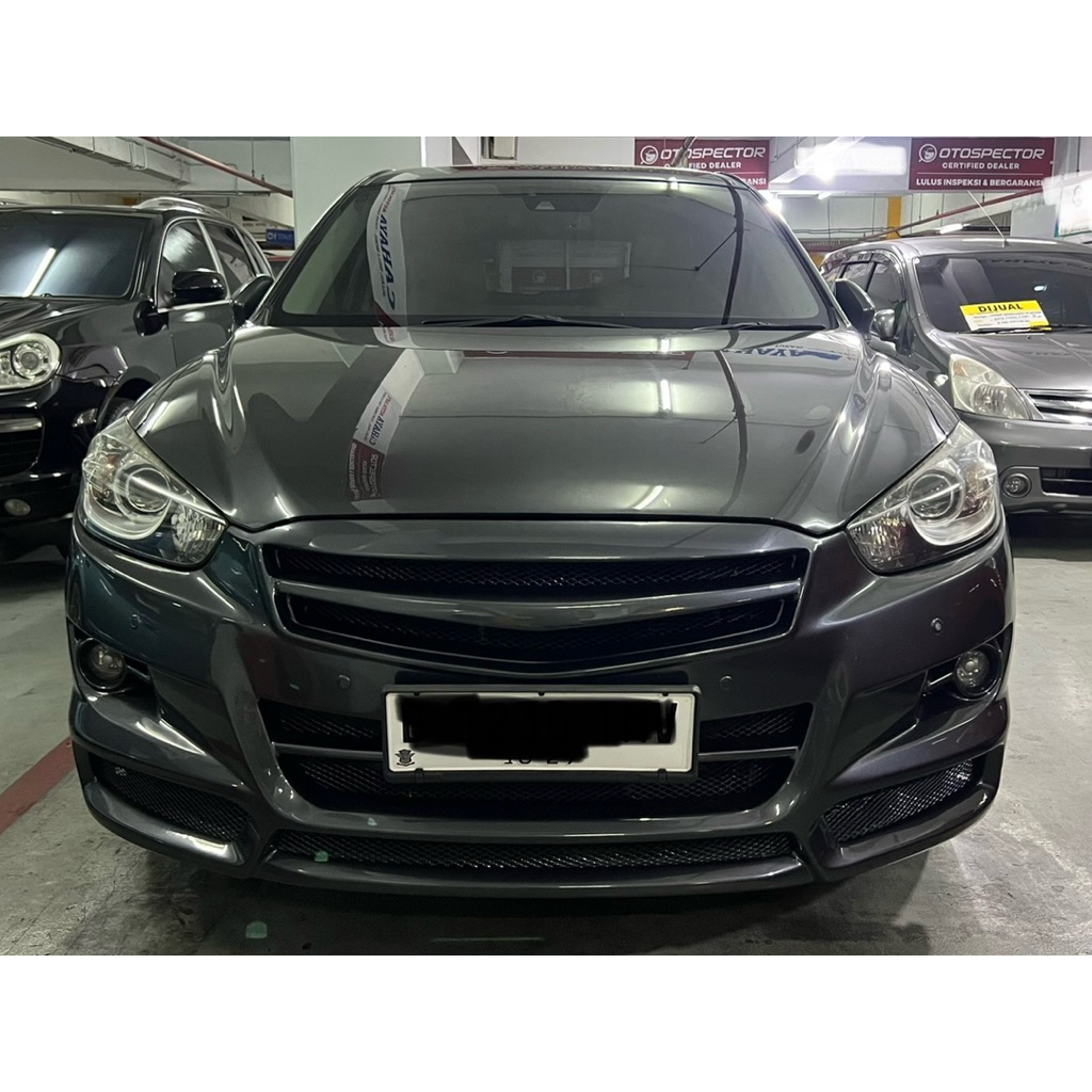 Bumper Depan Mazda CX-5 CX5 modifikasi mugen