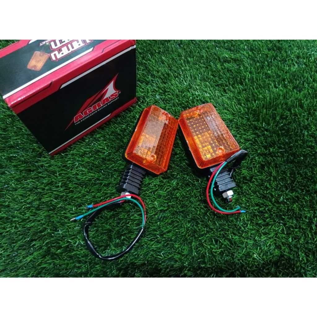 Lampu Sein Win / sein win Honda Stanley Win GL100 C700 C800 Import