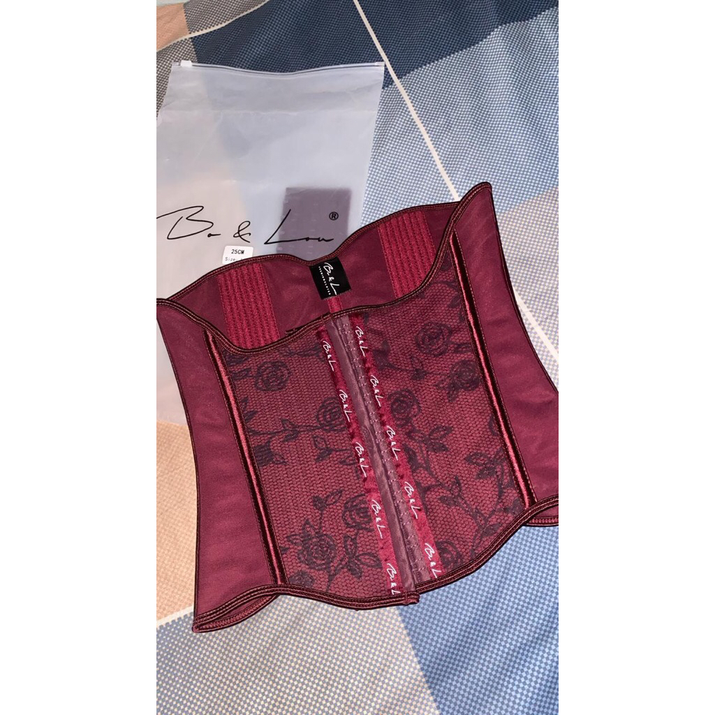 korset bondlou rose FREE EXTENDER