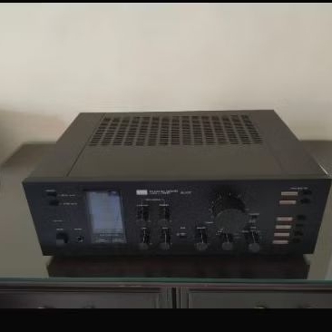 amplifier sansui au d7