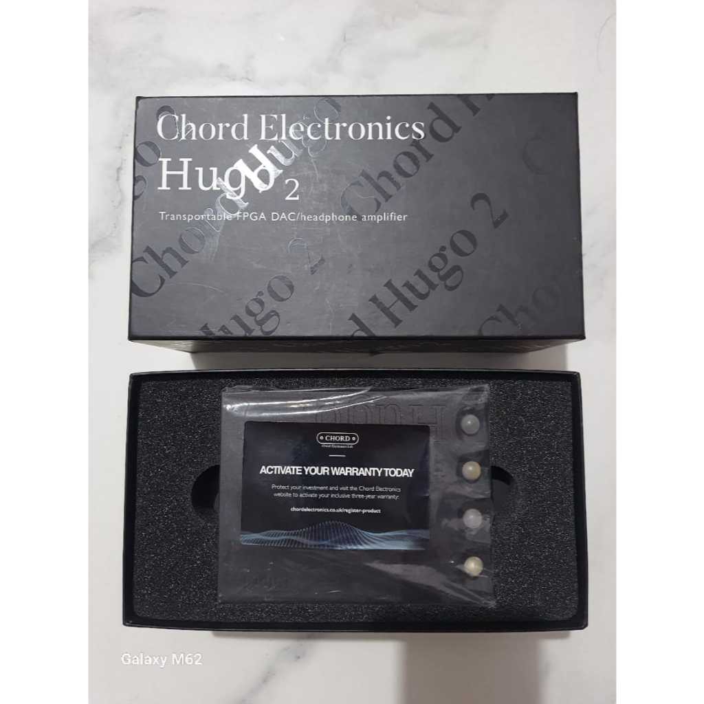 Hugo 2 DAC Digital Analog Converter