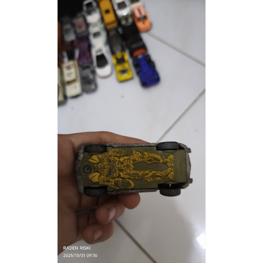 diecast transformers junk hasbro