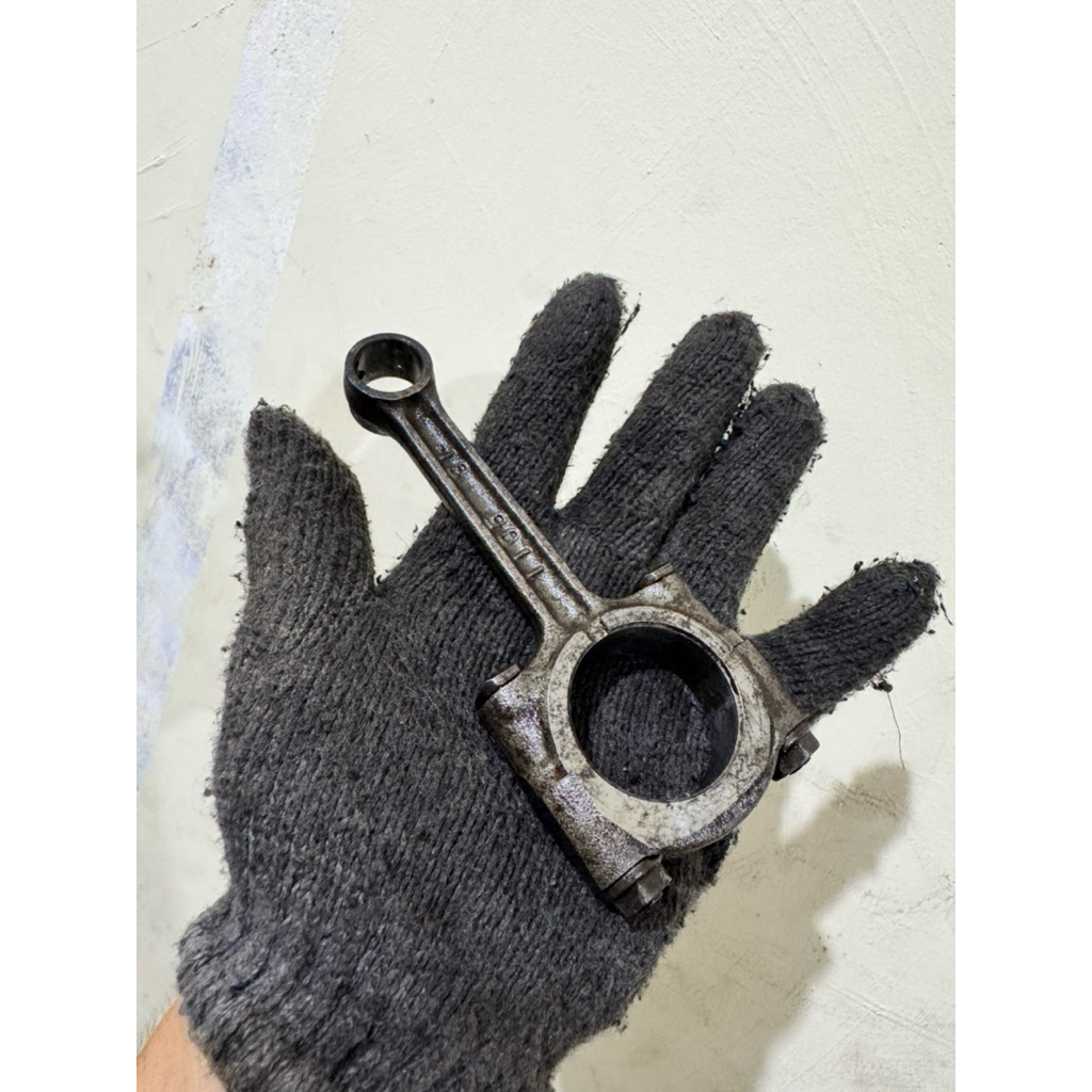 stang seher conrod original ninja 250 fi 250 karbu z250 fi injeksi karburator piston kruk as ori cop