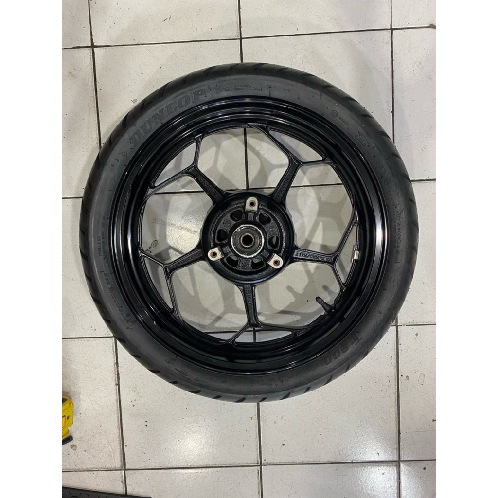 VELG ORIGINAL NINJA 250 fi Ninja 250mono