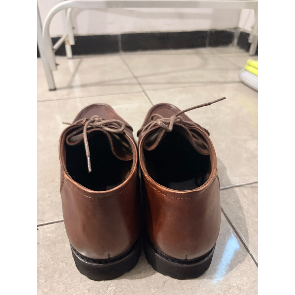 sepatu nappa milano sam tylorean brown