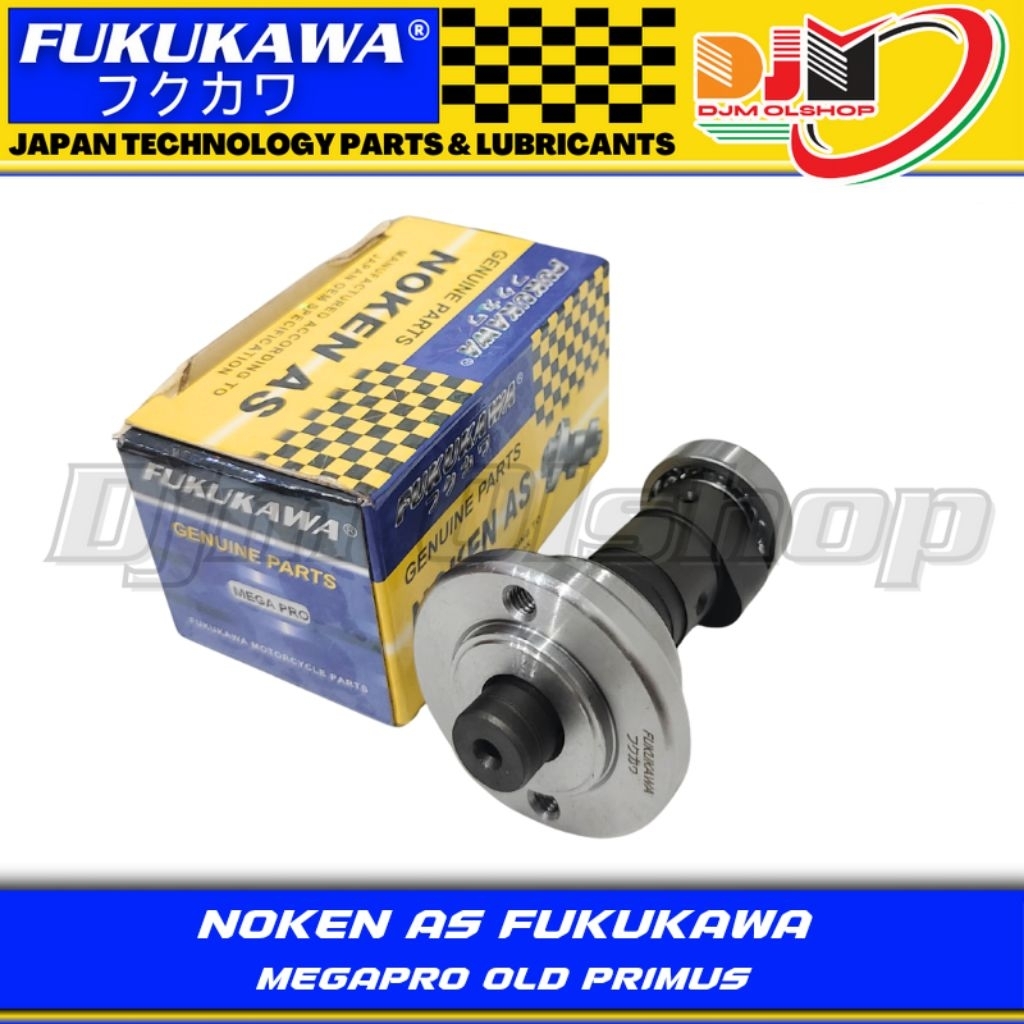 Noken As Honda Megapro Old Primus Original Fukukawa