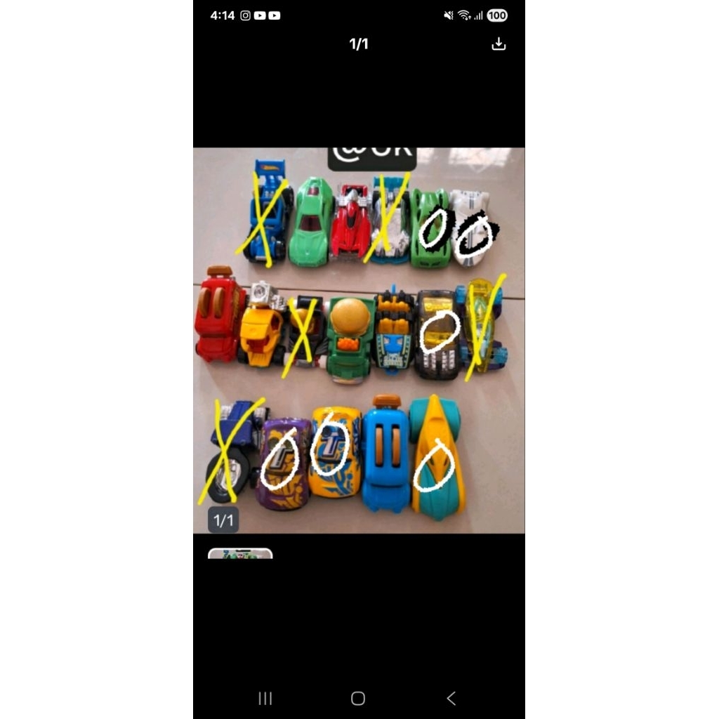 hotwheels fantasy loose junk ecer