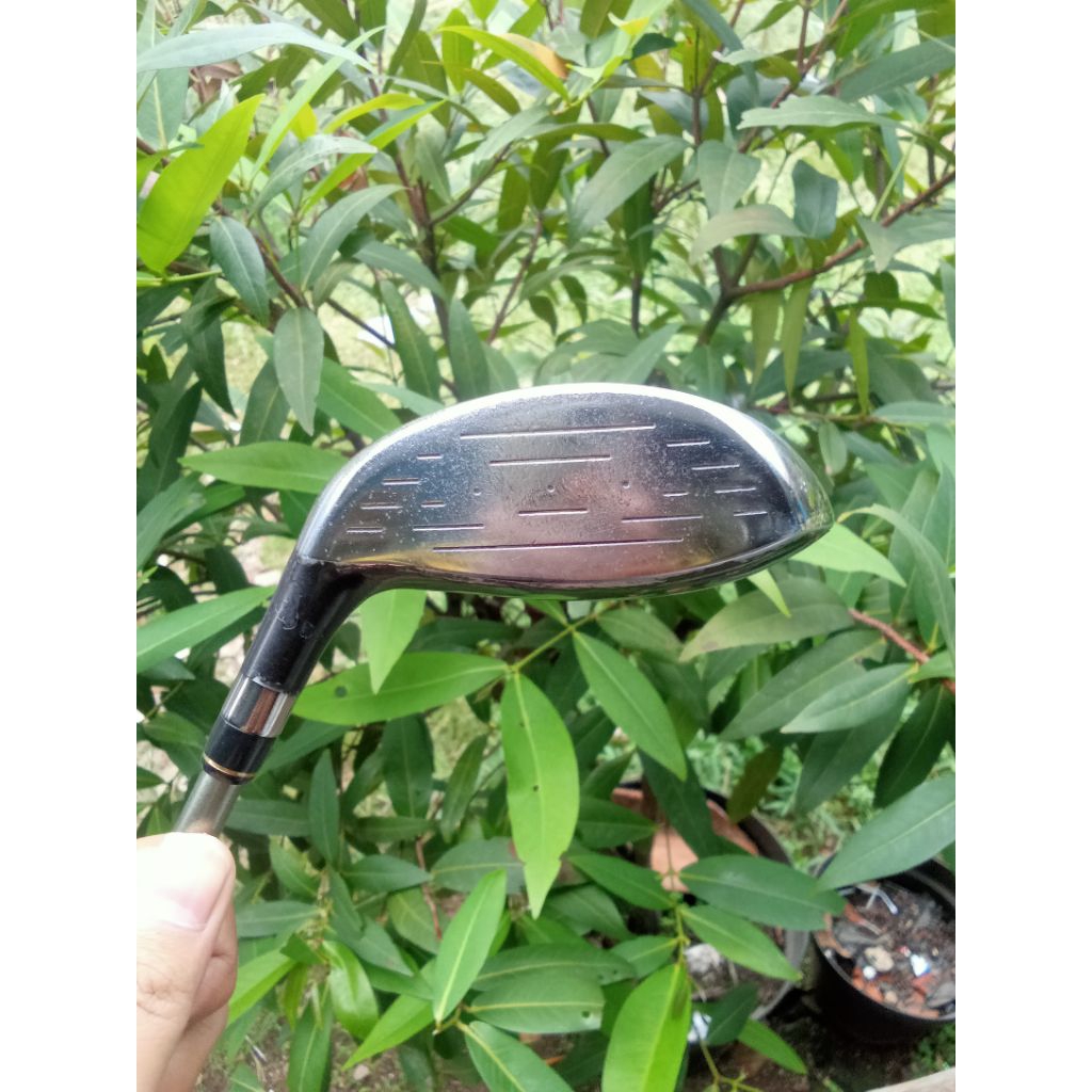 stick golf Wood 3 Maruman shuttle