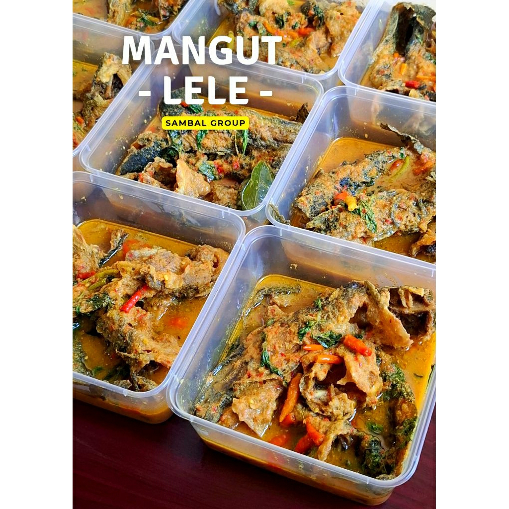 MANGUT LELE FROZEN FOOD