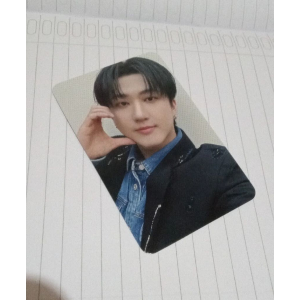 CLEARANCE SALE / Photocard Straykids Changbin Abin Pob Starriver VC 5-Star Noeasy Maxident Rock Star