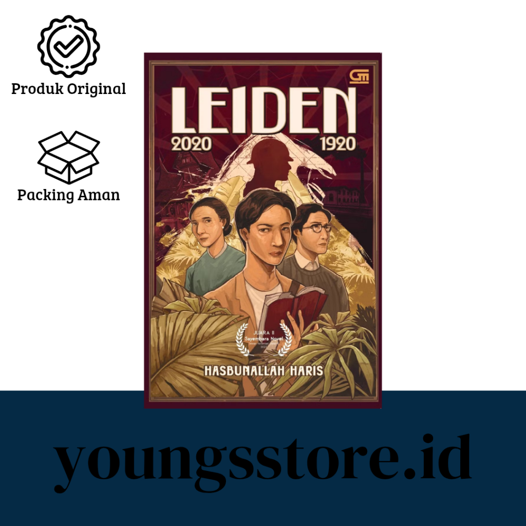 Youngs Store - Novel Leiden 2020-1920