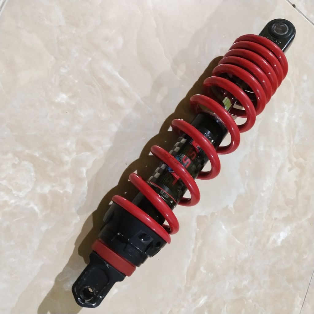 Shock Shockbreaker Belakang YSS Hybrid Matic 310mm Pnp Beat Scoopy Vario 110 Bahan Bocor As Aman