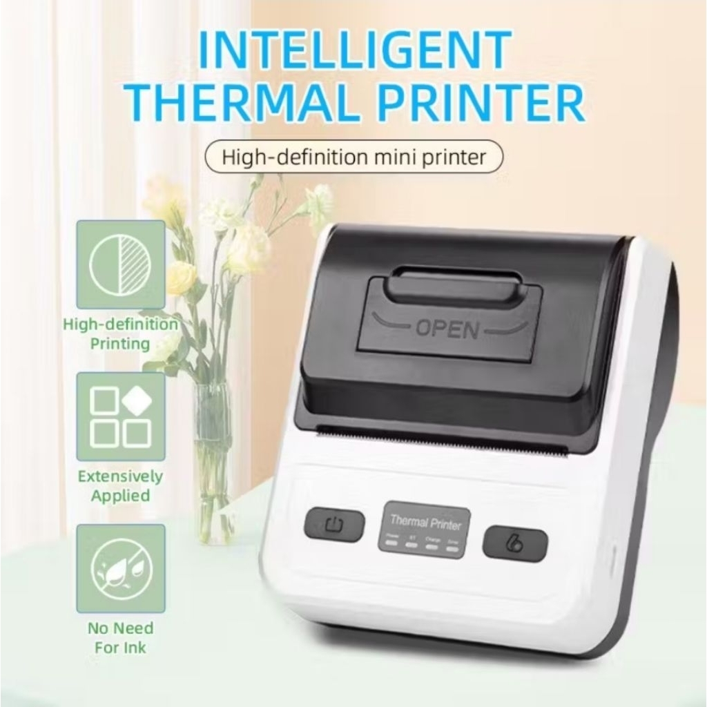 PRINTER THERMAL 80MM BLUETOOTH