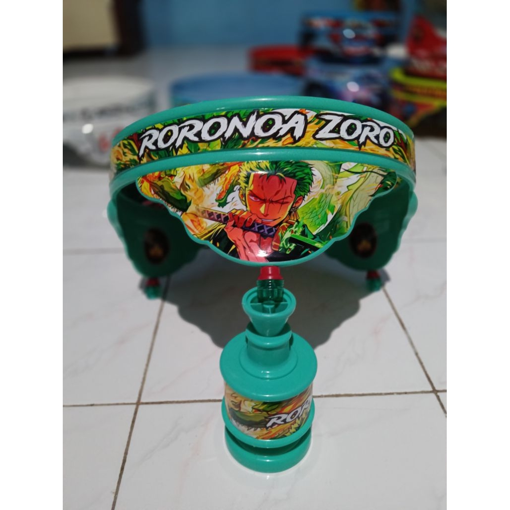 Tebok lovebird pvc decal