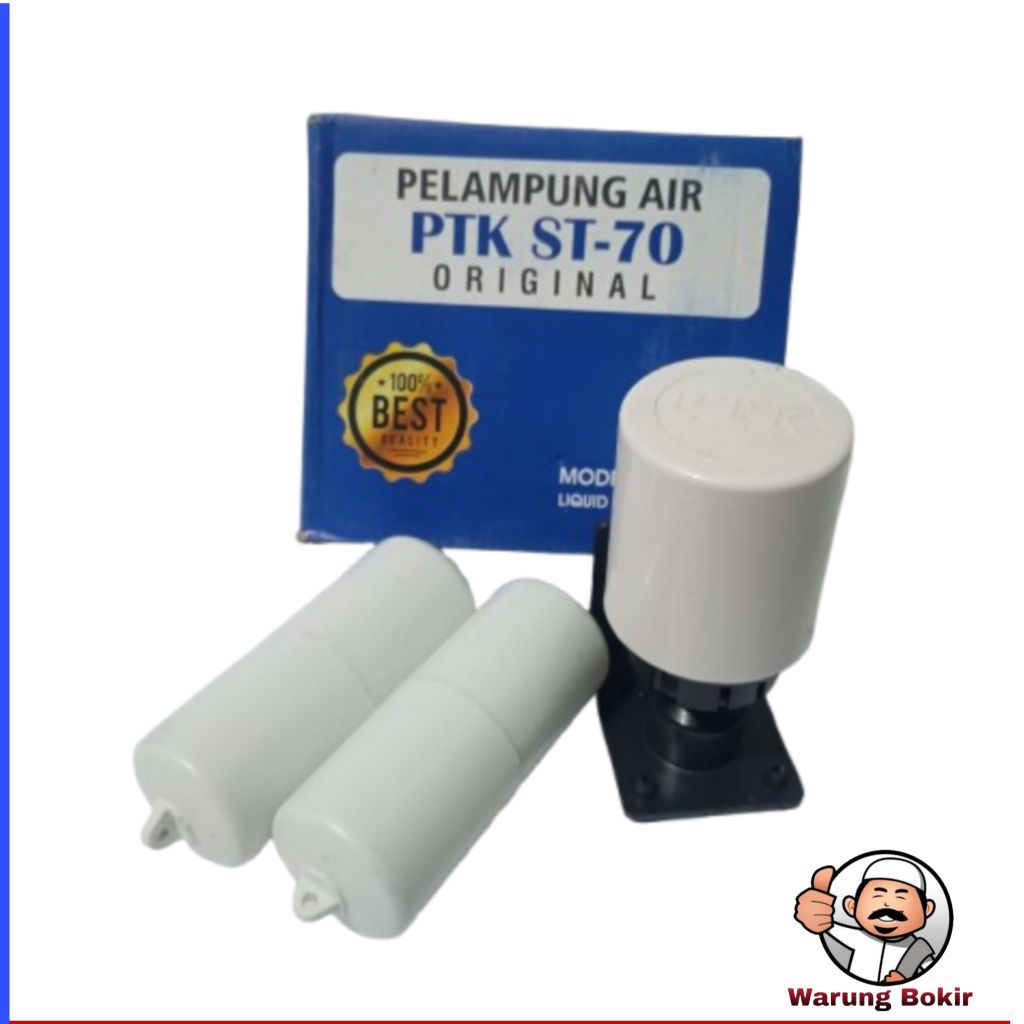 Ptk pelampung air Toren. ST-70 original otomatis tandon air