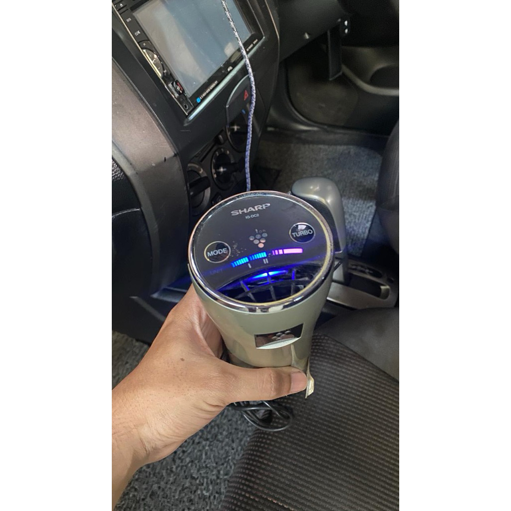 Air Purifier Mobil Sharp