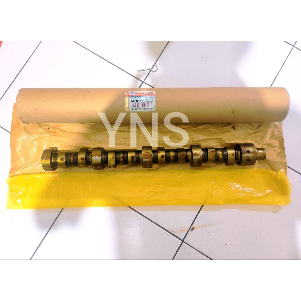 NOKEN AS PS125 CANTER CAMSHAFT PS125 CANTER NOKEN AS PS110 CANTER