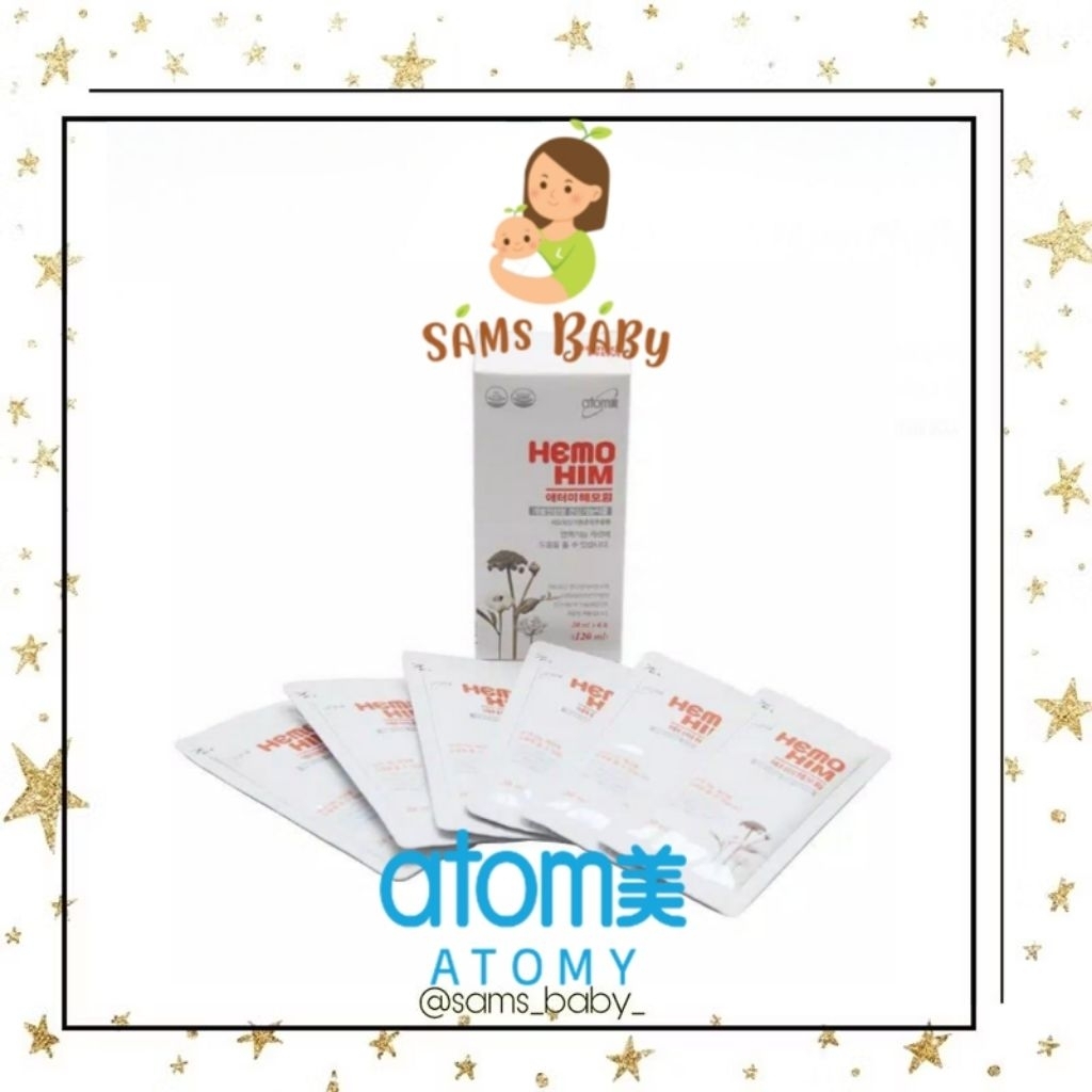 HemoHim Hemo Him Exp 2027 Hrg Promo