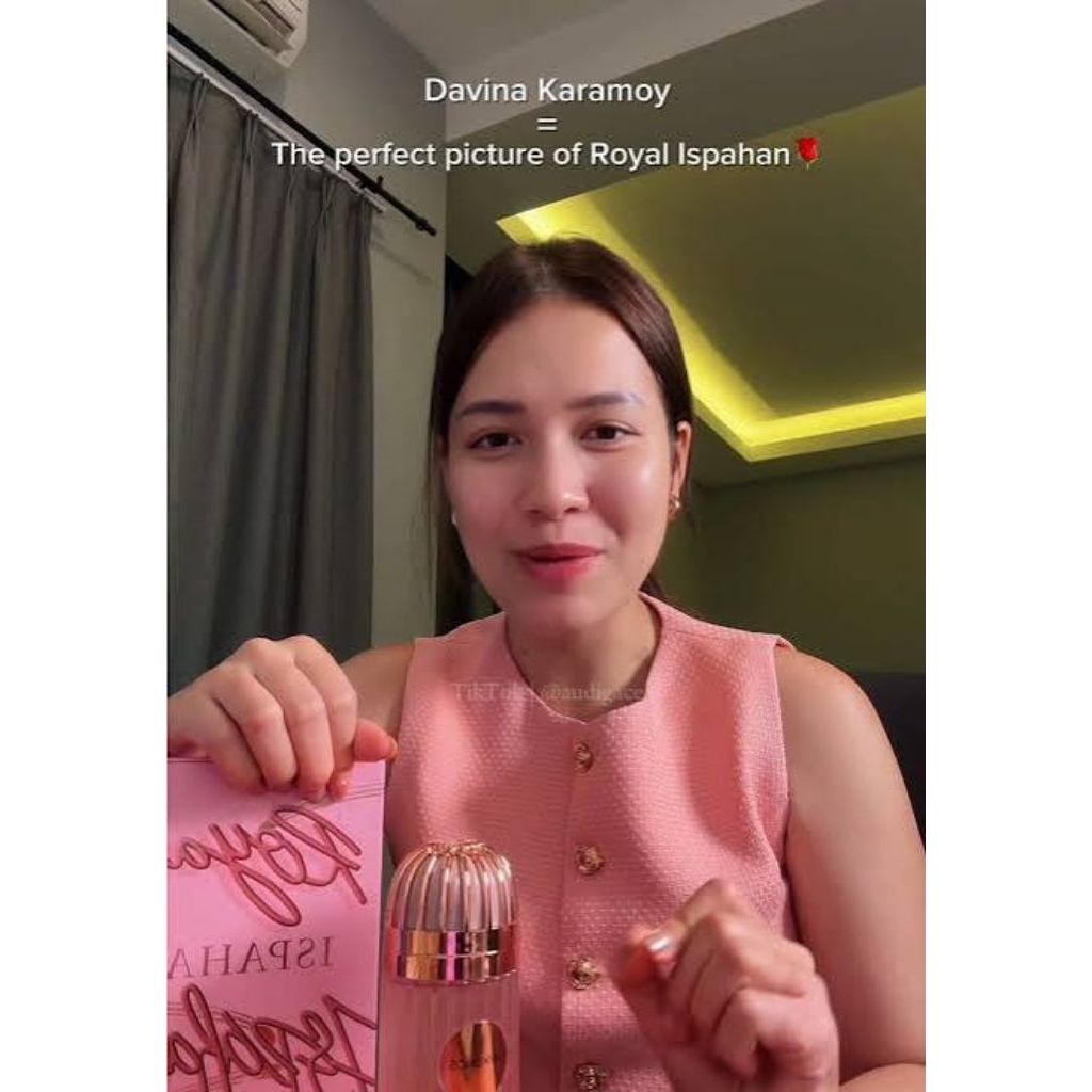 [Ready] Royal Ispahan parfum Mykonos Terbaik