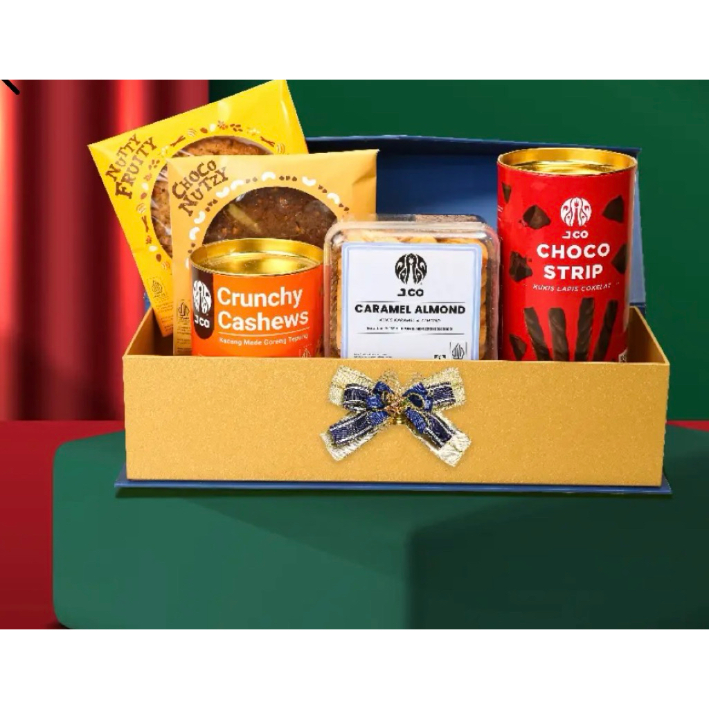 hampers snack JCo original