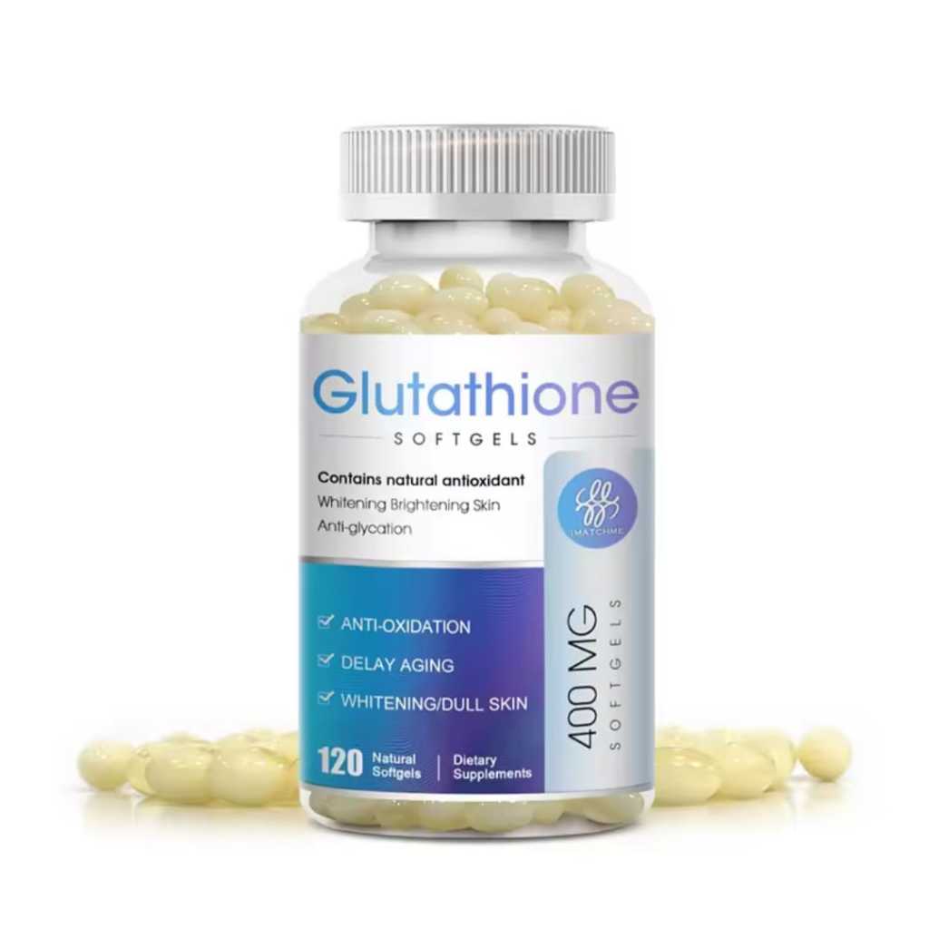 L-GLUTATHIONE CAPSULES 1000MG ORIGINAL ISI 120 GLUTATHIONE 1000MG