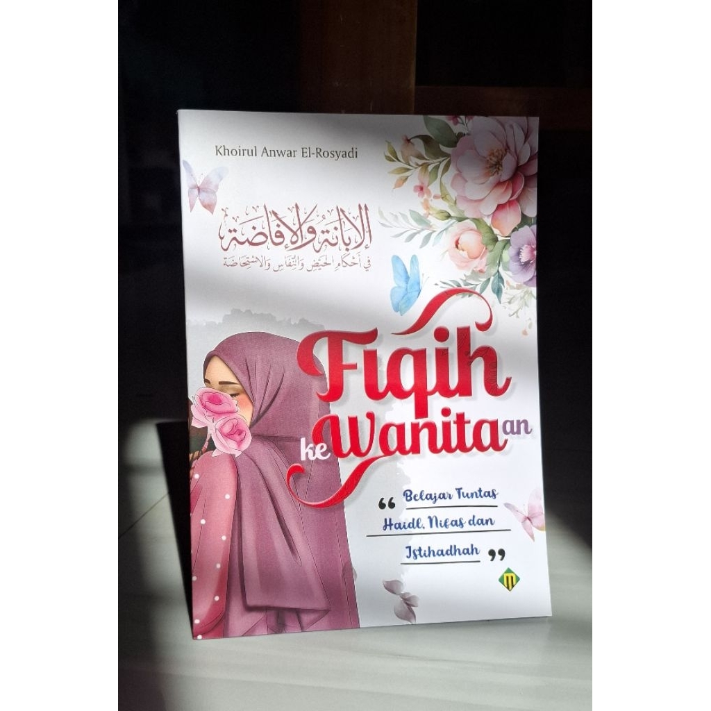 Fiqih Kewanitaan Haid Nifas Istihadhah