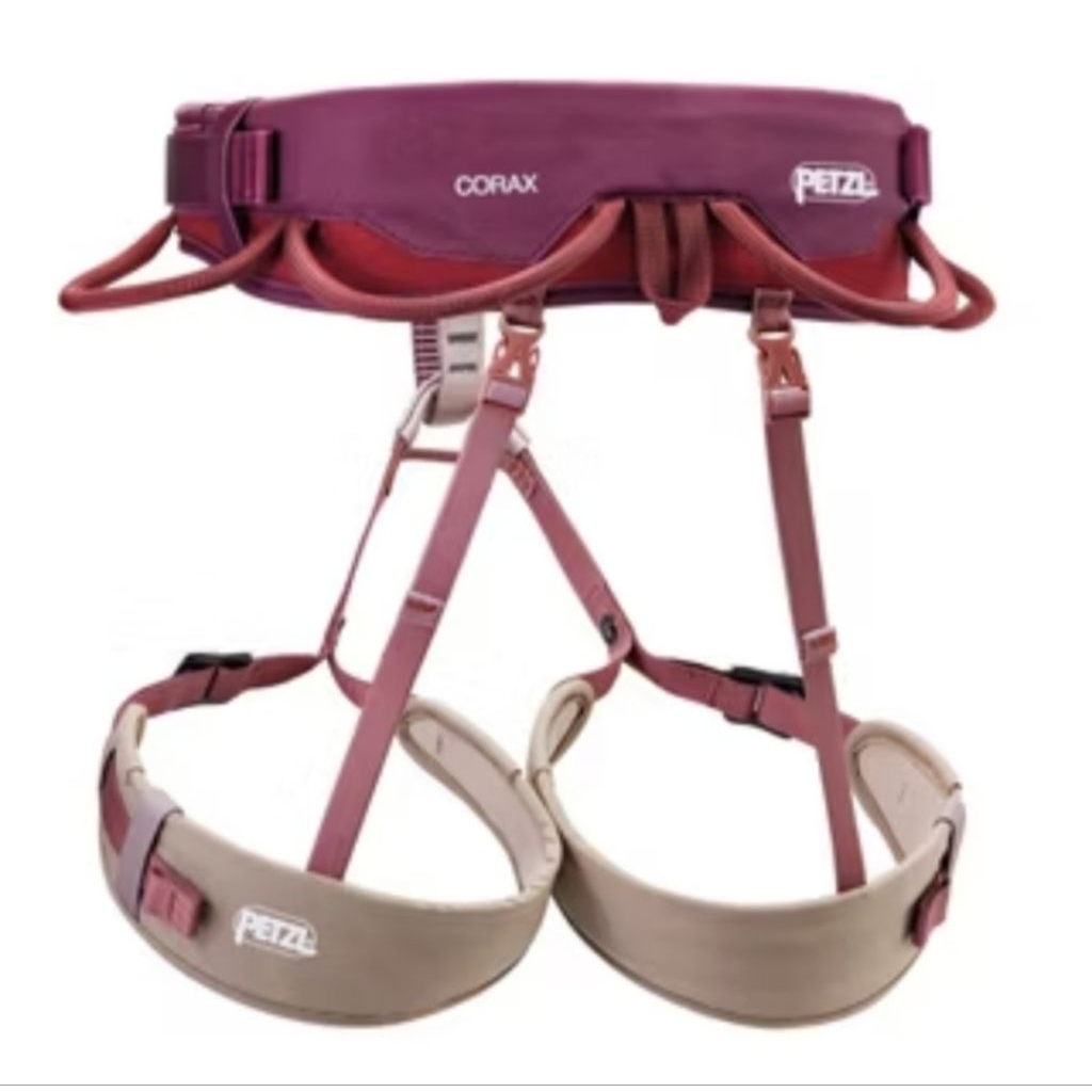 seat harnes corax petzl