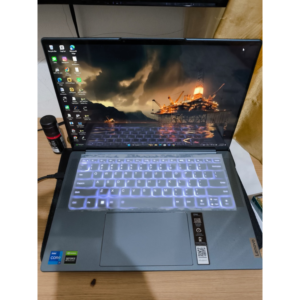 Yoga Slim 7i Pro X
