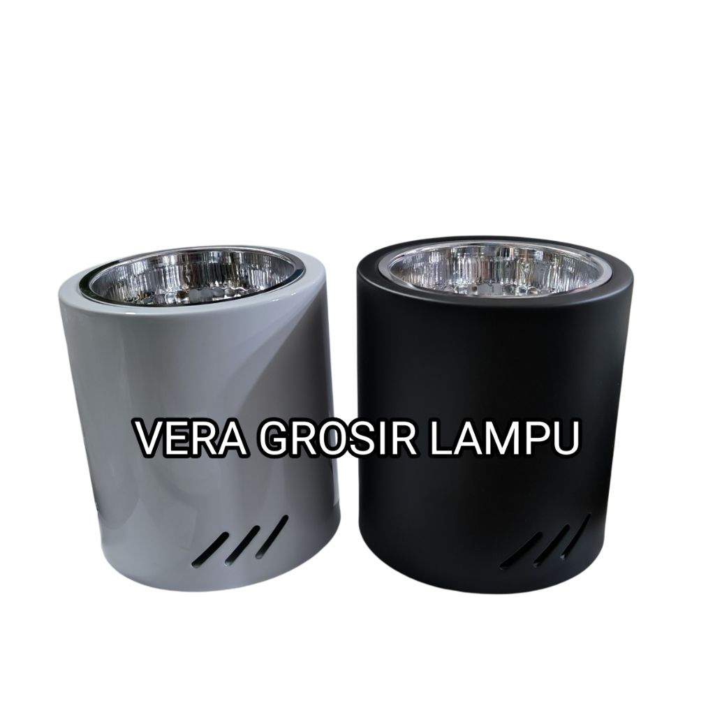 Morgen lampu Downlight bulat Out Bow tempel plafon 4 inchi / kap lampu Downlight bulat Out bow tempe
