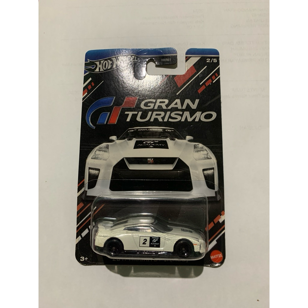 Hot wheels Grand Turismo