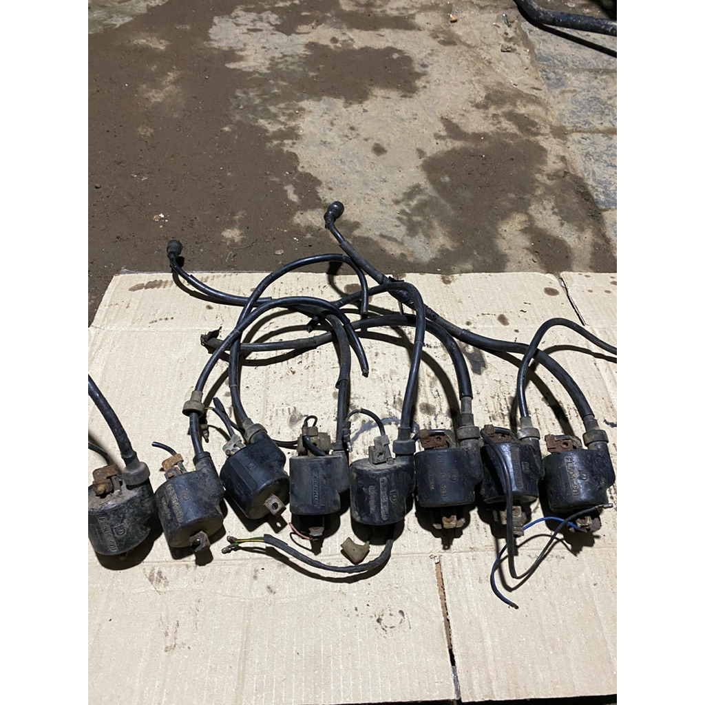 Koil /Qoil 2tak Tornado , Fozwan, Fizr, A100, Rx z copotan