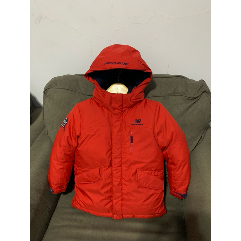 NB New Balance down jacket Kids 8Y