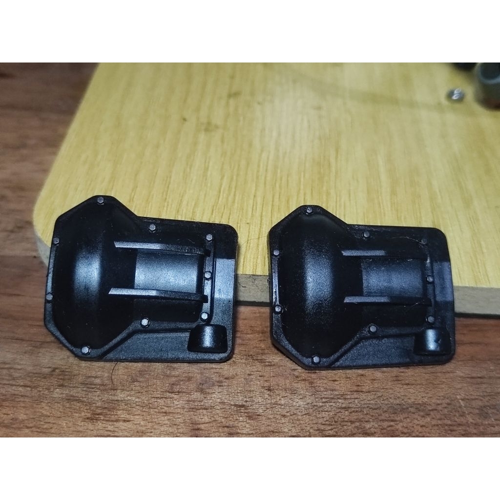 Cover Gardan HB-R1001 Bronco (Hard Plastik)