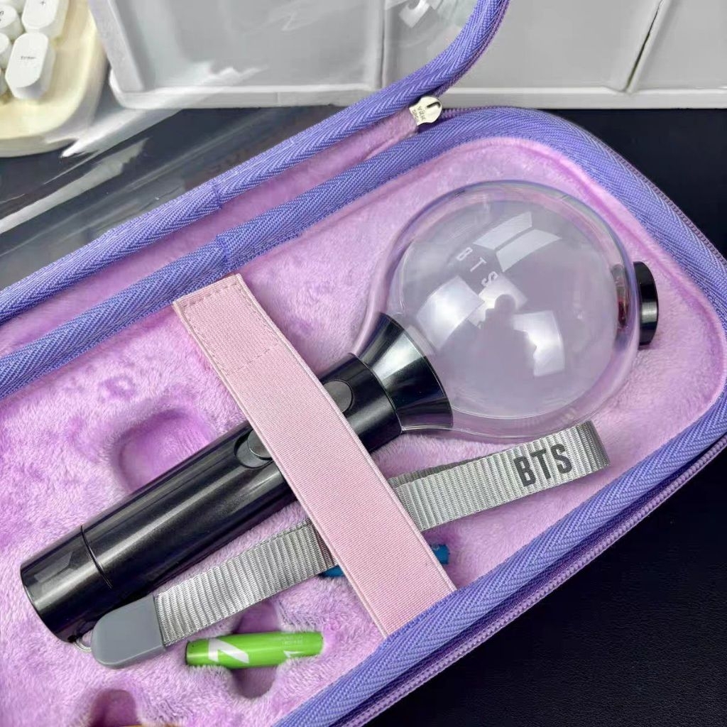 CASE LIGHTSTICK BTS HSESAME