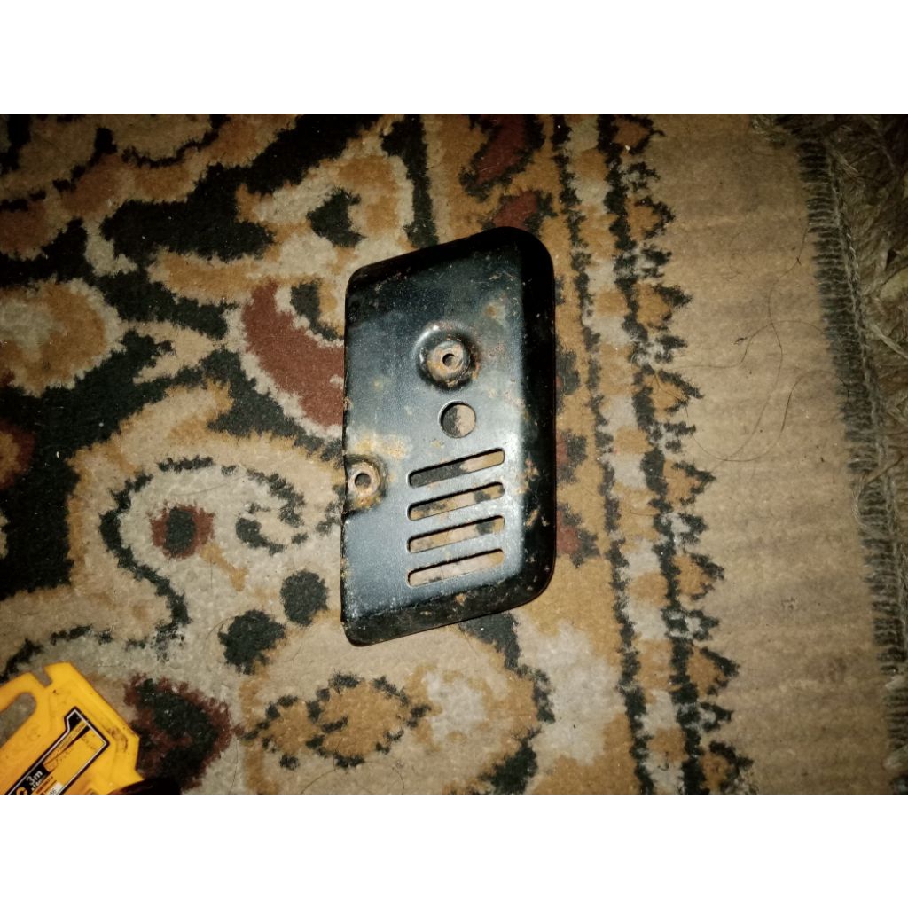 tutup karbu gl 100 original copotan