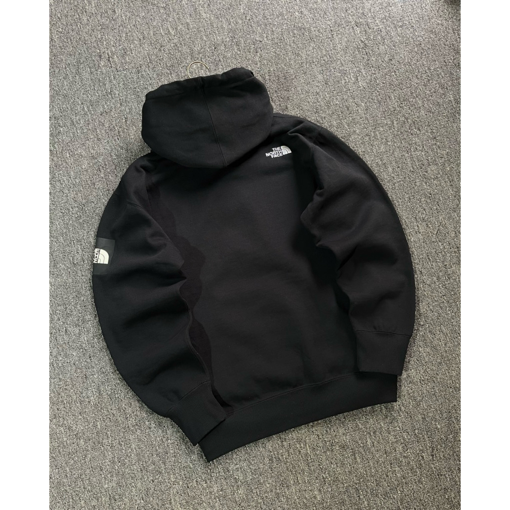 hoodie tnf the north face second