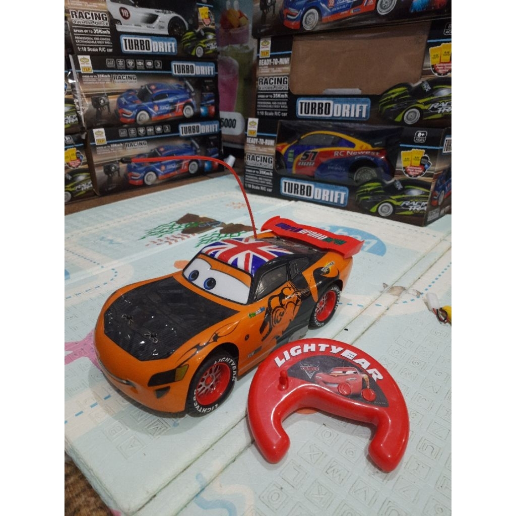 RC Turbo Drift Cars Skala 1:14