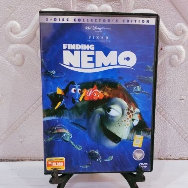DVD FINDING NEMO (Original)