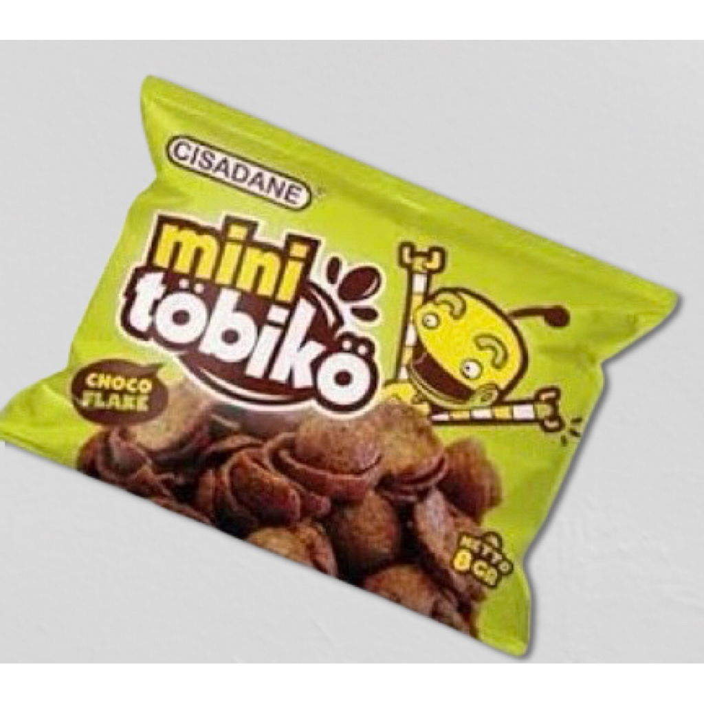 Snack Mini Tobiko berhadiah 1pack 20pcs