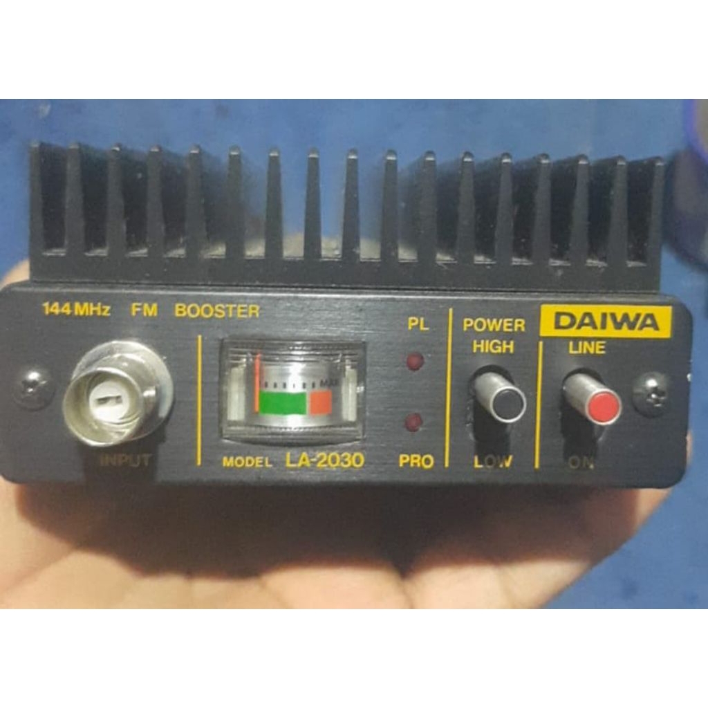 boster ht DAIWA LA2030