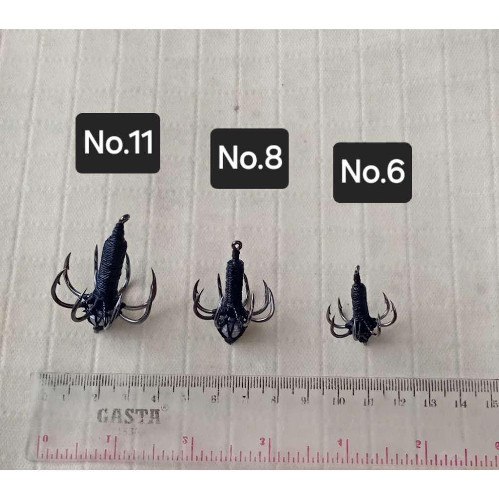 Kail Rampang - Kail Garong