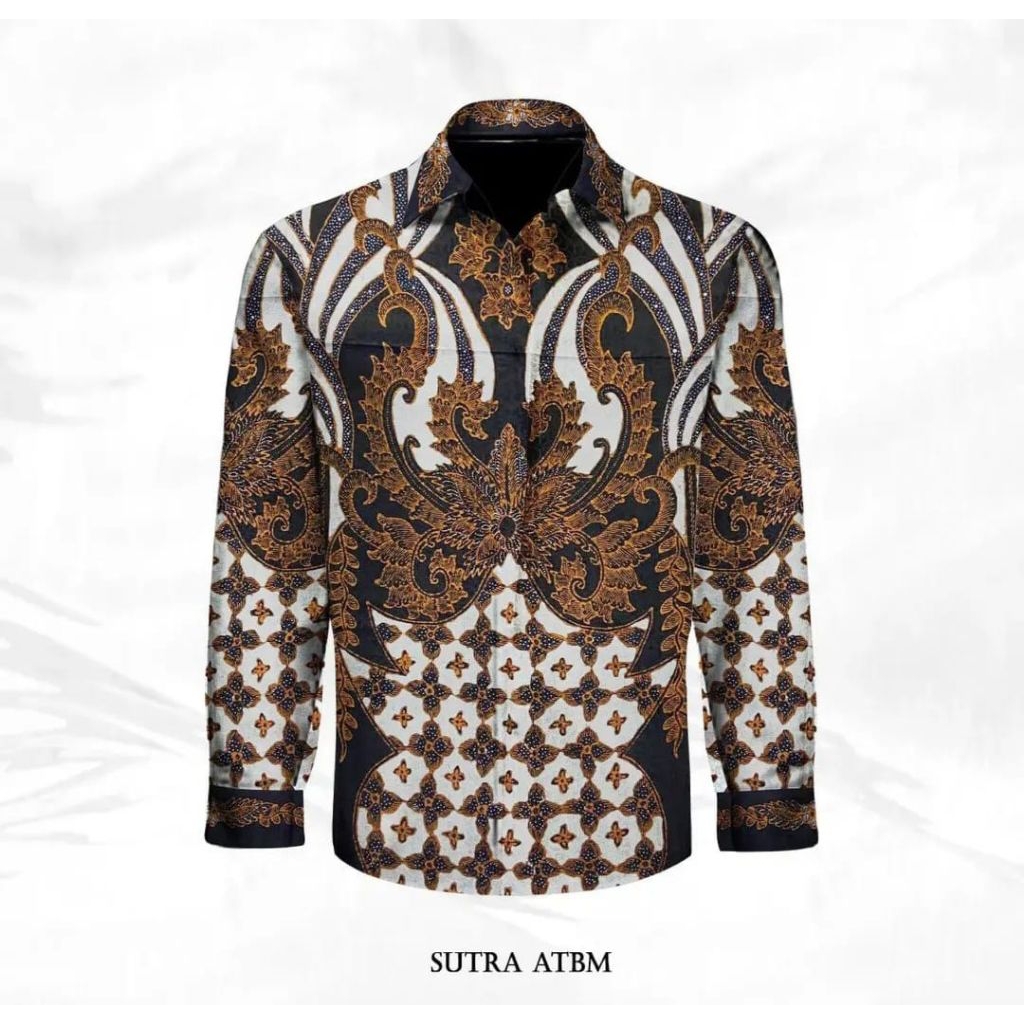 kain batik tulis sutera batik tulis pria kain batik tulis pekalongan