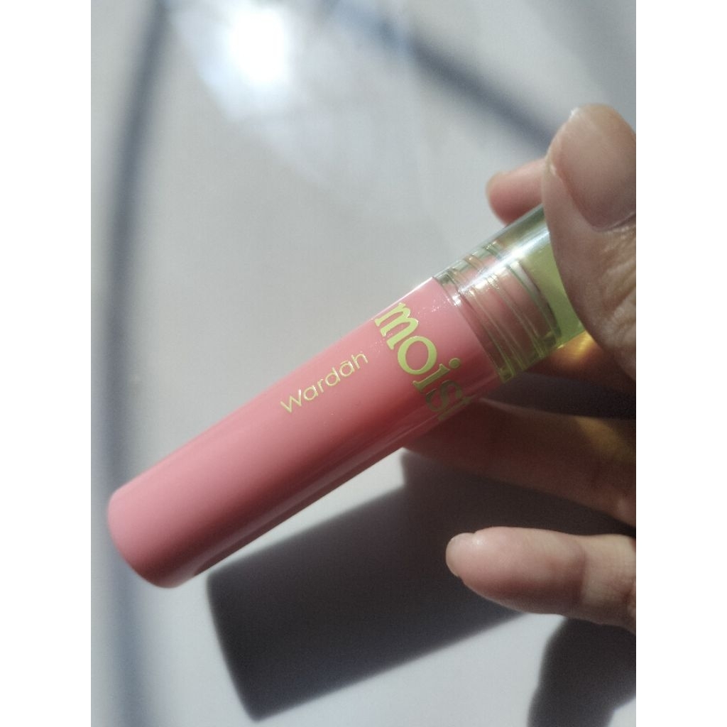 wardah liptint