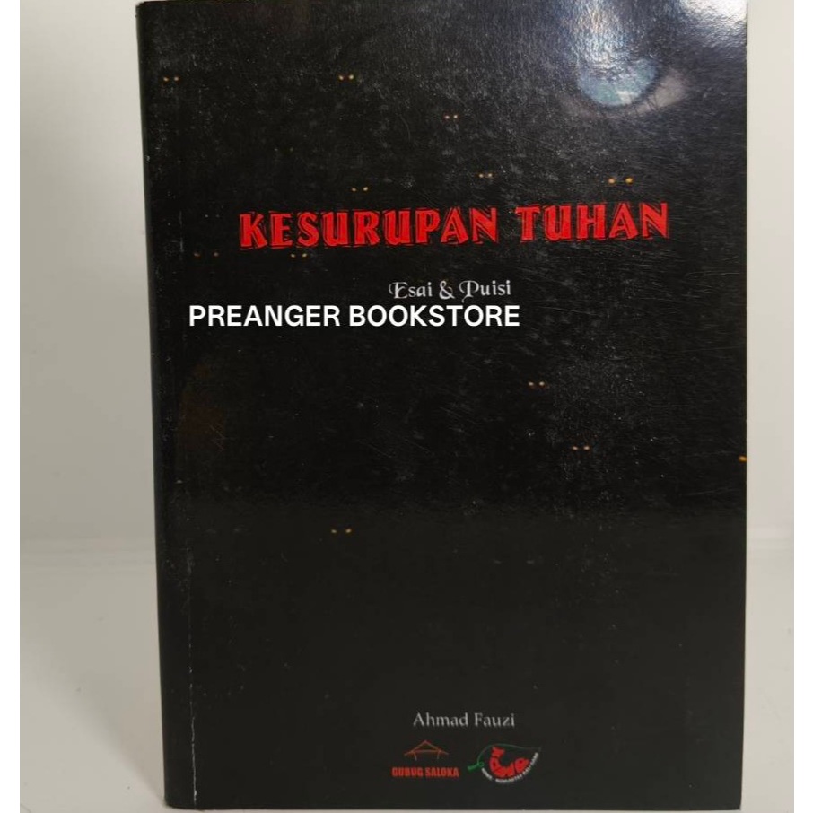 Kesurupan Tuhan : Esai Dan Puisi